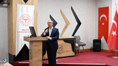 Vali Yavuz: Malatya sağlık konusunda iyi yerlerde!