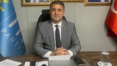 SERDAR YILDIZ “MALATYA’YI YAZBOZ TAHTASI YAPTILAR ELİNİZİ ÇEKİN”