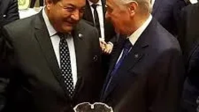 Malatya’nın sevilen vekili Mehmet Fendoğlu, Taburcu Oldu
