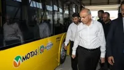 Başkan Sami Er: “MOTAŞ’ın ciddi desteğe ihtiyacı var”