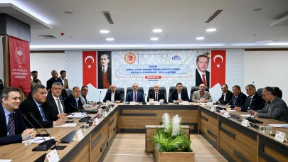 Don Komisyonunun ilk toplantısı Malatya’da yapıldı