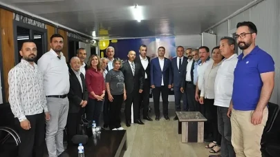 Serdar Yıldız : "Korku imparatorluğu var, bizde karamsarlık yok"