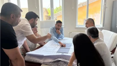 Akçadağ'da küçük belediye Büyükşehir’in yolunda gidiyor!