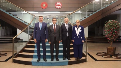 Beylerderesi Viyadüğü ve Sulama Projeleri Gündemdeydi