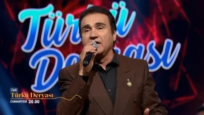Türkü Deryası bu haftada Cumartesi TRT Müzik’te izleyiciyle buluşuyor