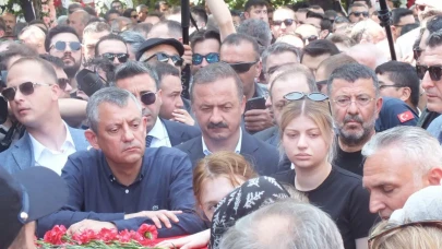 Malatyalıların fahri Başkanı son yolculuğuna uğurlandı