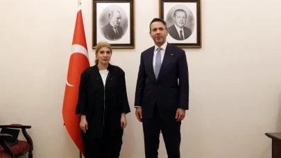 Ölmeztoprak nöbetçi Bakan ile Malatya mesellerini görüştü!