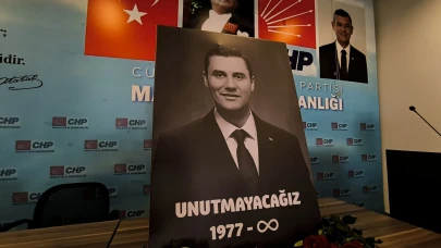 CHP Malatya’ İl Teşkilatından  Ferdi Zeyrek’e Mevlitli Veda