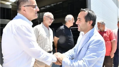 Ak Partili Abdurrahman Babacan İşadamlarını Ankara'ya götürecek!