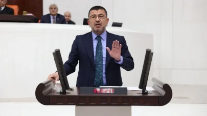Veli Ağbaba  “Dalga dalga operasyon dalga dalga hukuksuzluk”