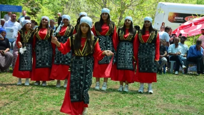 Arguvan’da Yayla Şenliği Coşkusu: Atmalılar Birlik Mesajı Verdi