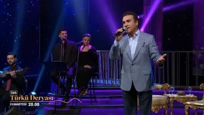 Selahattin Alpay ile TRT Müzik’te canlı türkü ziyafeti