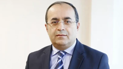 Malatya Büyükşehir Genel Sekreterliği'ne Beytur atandı