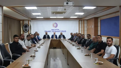 Yeniden Refah: “Üretimin sanayinin ve kayısının yanındayız!”