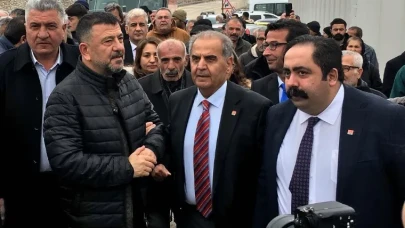 CHP'li Vahap Şahin: “İlçe Salgın Hastalıkla Karşı Karşıya!”