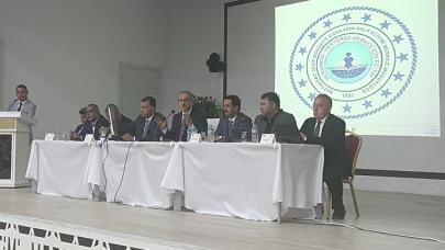 "Bir buçuk yılımız ortak karar verilemediği için heba oldu!"