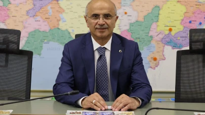 Malatya Büyükşehir Belediye Başkanı "Sami Er" yine Ankara yolcusu!