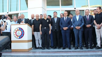 Malatya Ticaret Odası Aşure gününde birlik çağrısı!