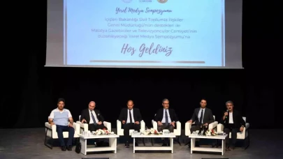 Malatya'da Sempozyumda bu kez medyanın geleceği konuşuldu!