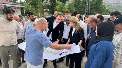Ölmeztoprak yılların kanayan yarasına neşter vurdu!