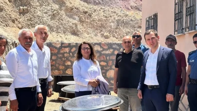 CHP İl Başkanı Barış Yıldız yine siyaseti karıştırdı!