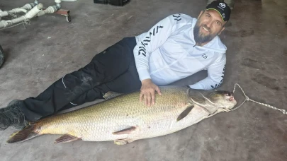 Malatya  Kömürhan’da "barajın kralı"yakalandı! Tam 30 yaşında!