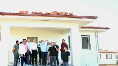 Başkan Sami Er için Doğanşehir Belediyesi yok hükmünde!