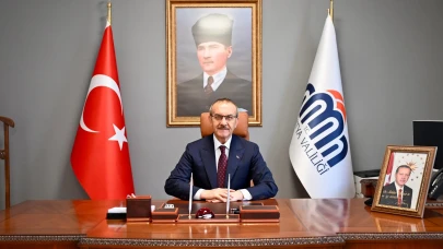 Kent merkezindeki tek Yeşil alanı da yok edecekler! Ağaçlar kesilecek