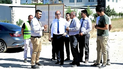 Malatya’nın umudu bu iki Başkanın ellerinde yeşeriyor!