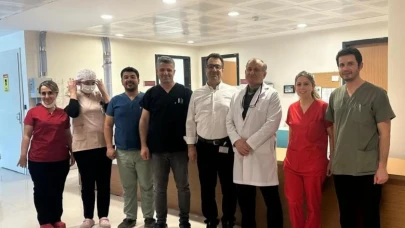 TÖTM kemik iliği Nnaklinde Türkiye’de birinci oldu!