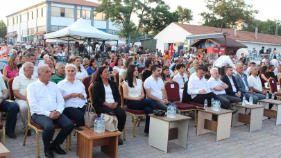 Arguvan 17. Türkü Festivali görkemli ve coşkulu başladı!