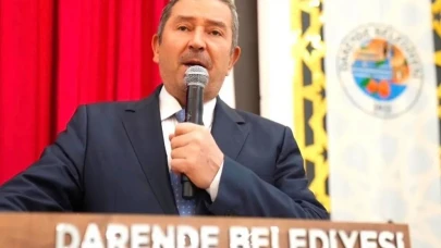 Darende Belediye Başkanı Karayollarına isyan etti: