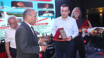 Malatya'da Fethiyeliler festivalde  türküler ile eğlendi!