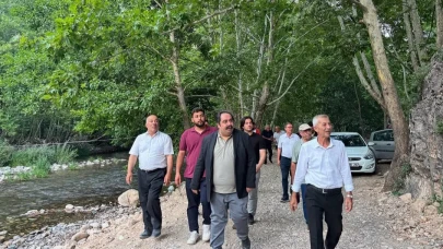 Doğa, Sanat ve Fotoğraf tutkunları Kayaarası’nda Arapgir’de buluştu