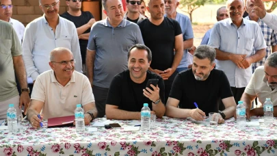 Abdurrahman Babacan: “Malatya’yı geleceğin Türkiye’sine hazırlıyoruz”