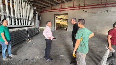 Akçadağ’a fabrika müjdesi Başkan Hasan Ulutaş’tan geldi!