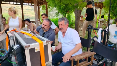 Ses ver Kader ile 5  mahkûmun deprem hikâyesi beyaz perdeye geliyor!