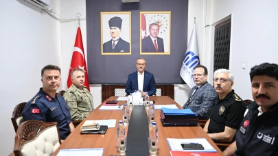 Malatya’da huzurun adresi: Polis teşkilatı ve Jandarma!