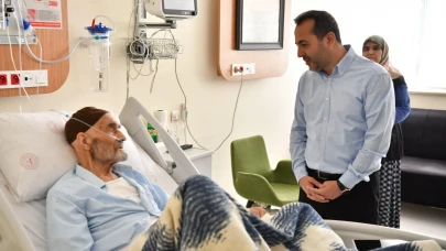 Babacan: “Malatya’nın Sağlık Altyapısını Güçlendireceğiz”