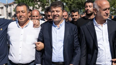 CHP'li Veli Ağbaba: “Bu Hukuksuzluğun Hesabı Sorulacak!”