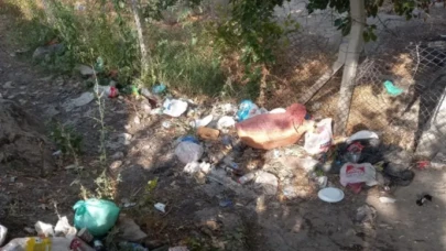 Başkan Söylemde Kaldı! Ortada Ne Hizmet Var Ne Başkan!