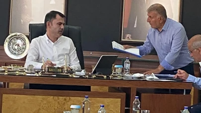 Bakan Murat Kurum’a Malatya’da Doğanşehir dosyası!