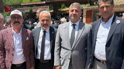 Yıldız’dan Erdoğan’a sert gönderme: “Bu milletin vicdanı konuşuyor”