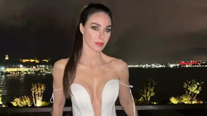 Defne Samyeli gündeme yine oturdu “Beyaz değil, Türk’üm!”