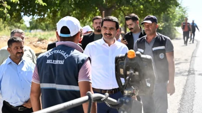 Battalgazi'de 1.5 yılda tarihi yatırım fırtınası esiyor!