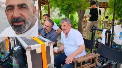 Gani Rüzgar Şavata’nın deprem film setinde ölüm geldi!