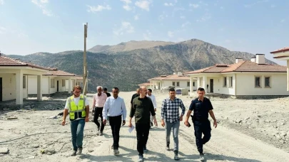 Doğanşehir’in şansı Kaymakam Ahmet Fatih Sungur oldu!