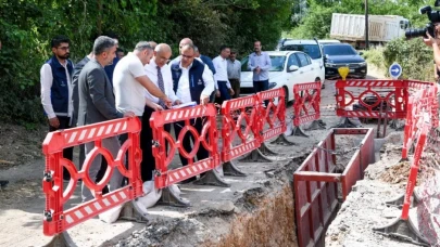 MASKİ’ye ulaşmak zor ulaşsan da günü güne atıyorlar, gelmiyorlar!