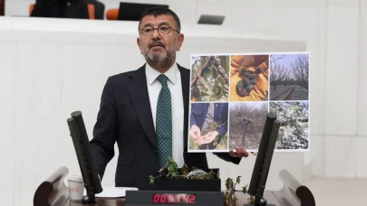 Veli Ağbaba "İktidar çiftçiyi don vurduğu gibi vurdu"