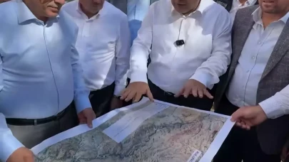 Malatya için Sivas’tan su planı: Kuluncak’a isale hattı geliyor